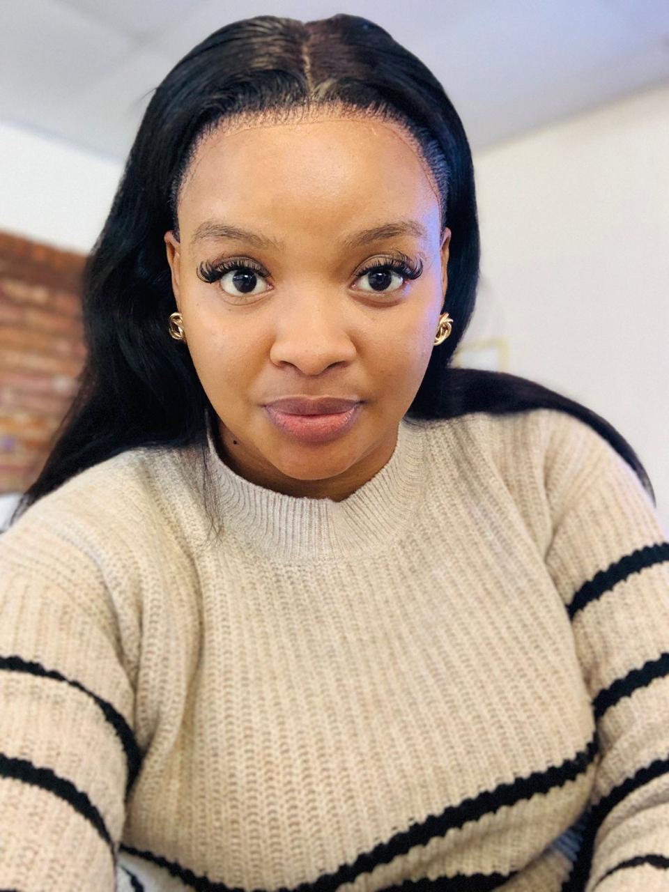 Photo of Ms Ntsoaki Modise